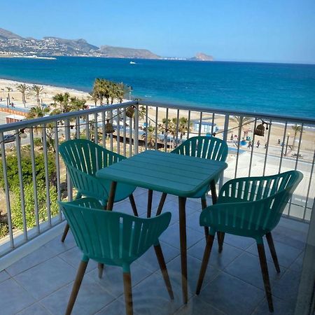 Cosy Flat With Magnificent Views In L'Albir Διαμέρισμα El Albir Εξωτερικό φωτογραφία