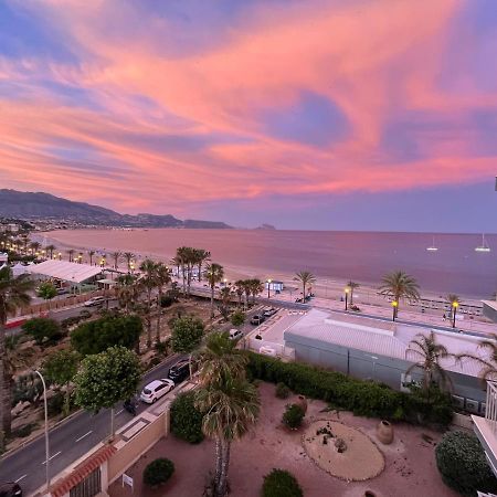 Cosy Flat With Magnificent Views In L'Albir Διαμέρισμα El Albir Εξωτερικό φωτογραφία