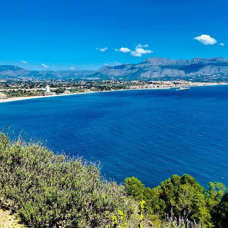 Cosy Flat With Magnificent Views In L'Albir Διαμέρισμα El Albir Εξωτερικό φωτογραφία