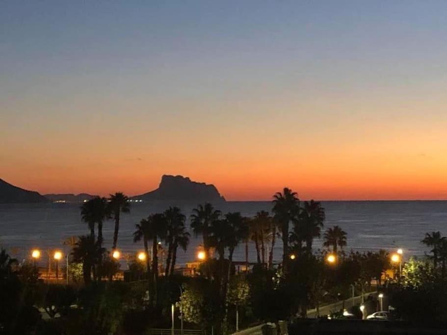Cosy Flat With Magnificent Views In L'Albir Διαμέρισμα El Albir Εξωτερικό φωτογραφία