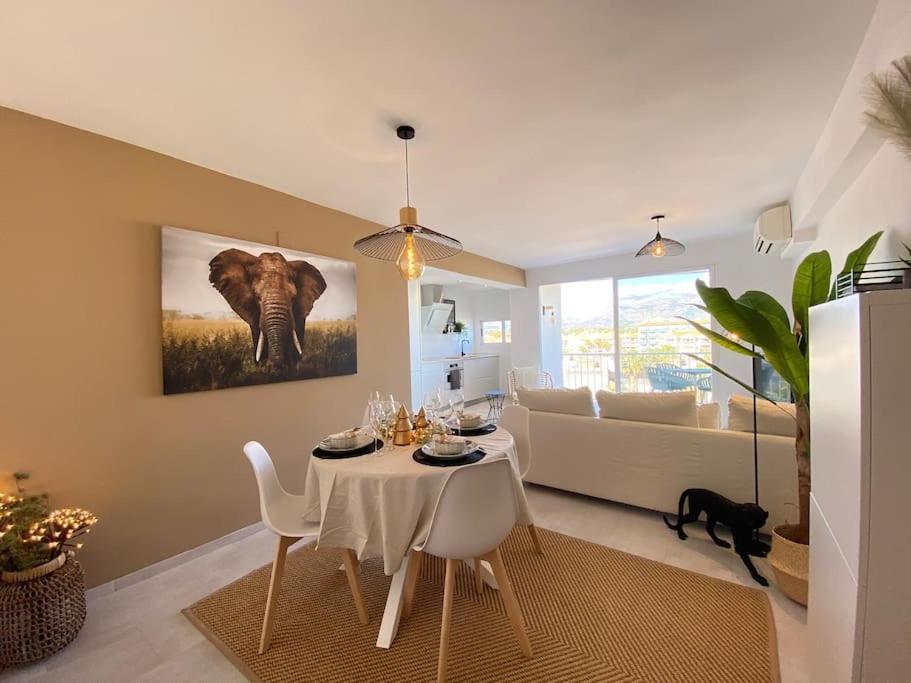 Cosy Flat With Magnificent Views In L'Albir Διαμέρισμα El Albir Εξωτερικό φωτογραφία