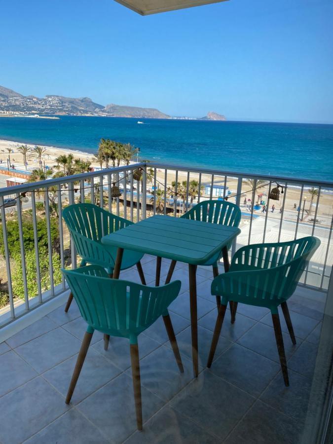 Cosy Flat With Magnificent Views In L'Albir Διαμέρισμα El Albir Εξωτερικό φωτογραφία