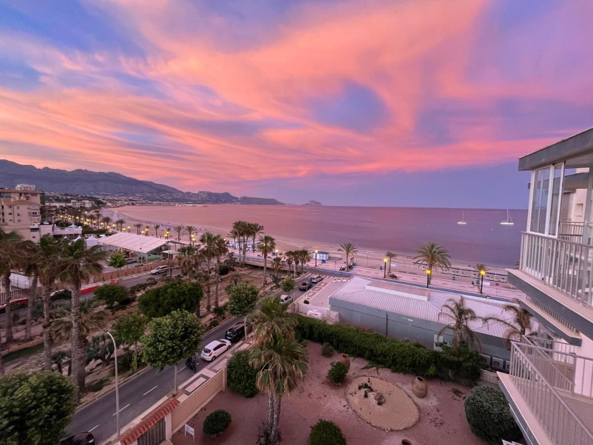 Cosy Flat With Magnificent Views In L'Albir Διαμέρισμα El Albir Εξωτερικό φωτογραφία